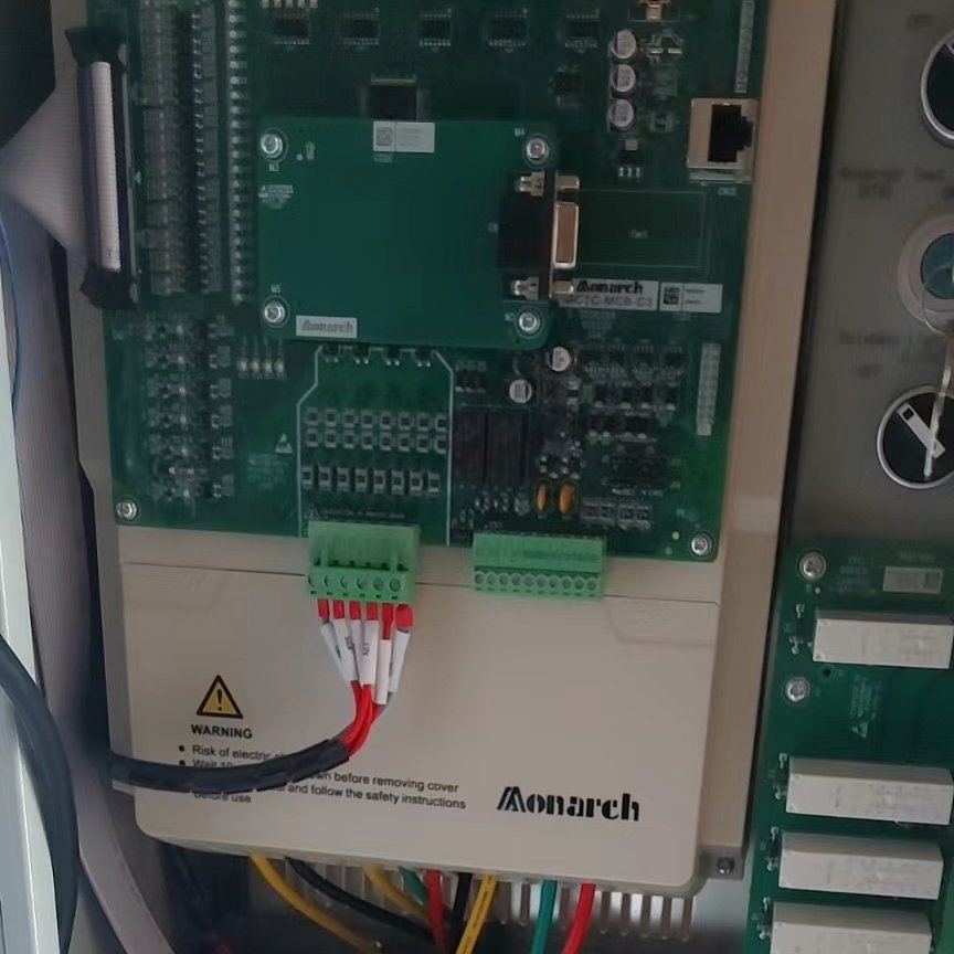 Monarch Elevator NICE 3000+ Elevator Frequency Inverter NICE-L-C-4007 4011 4015 4018 4022